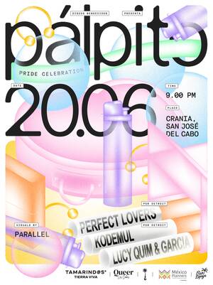 P&aacute;lpito: Pride Celebration