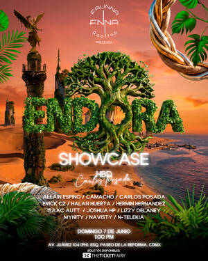 ENDORA SHOWCASE BY FAUNA ROOFTOP