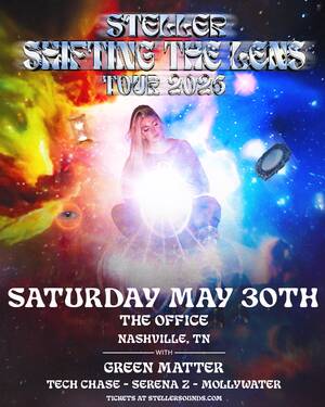 Steller: Shifting the Lens Tour