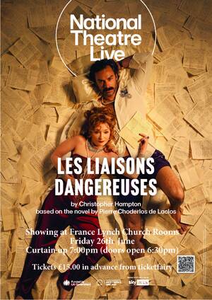NT Live Les Liaisons Dangereuses