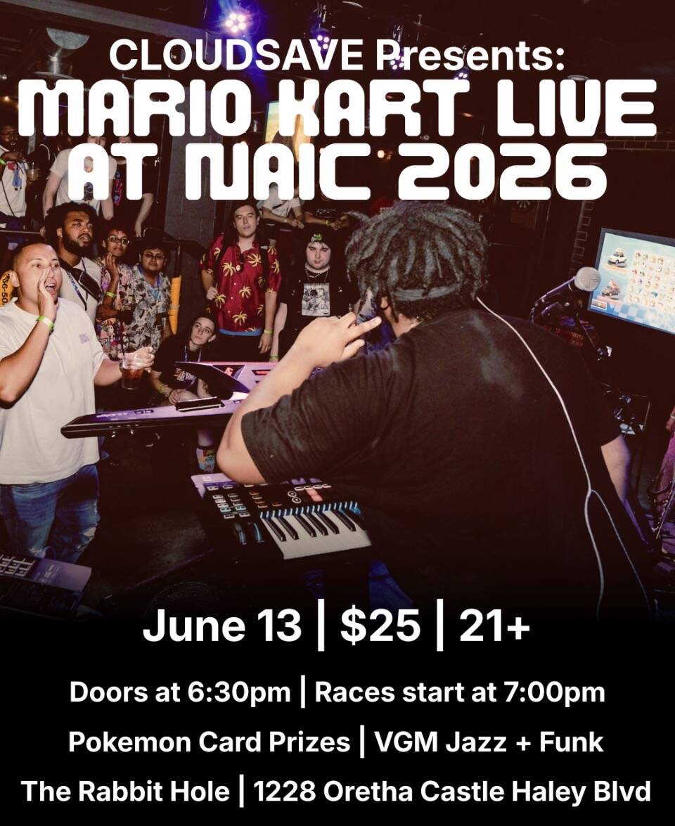 Mario Kart Live with CLOUDSAVE