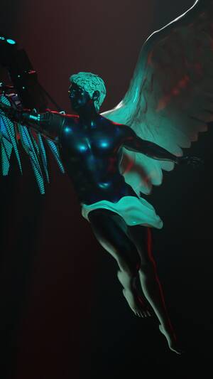 FALLEN ANGELS