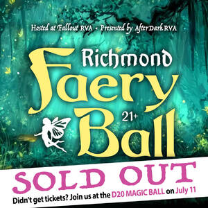 Faery Ball (Richmond, VA)
