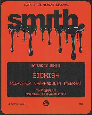 Late Night Drip: smith.