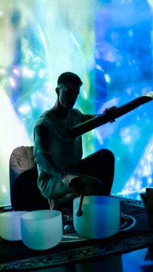 Breathwork + Soundhealing