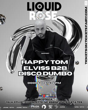 Experiment B Presents: Liquid Rose
