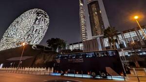 Exclusive Panoramic Fine Dining - Dinner