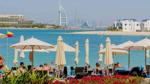 Riva Pool and Beach Day Pass - Weekday