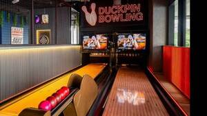 Food, Drinks & Play at BrewDog