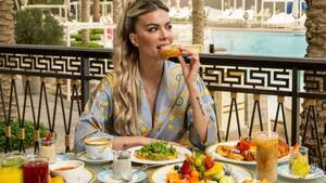 Giardino Breakfast Buffet