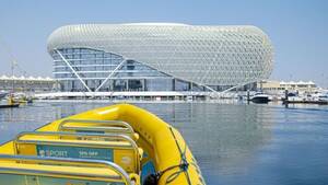 The Yellow Boats Abu Dhabi 75 Min Yas Island Tour