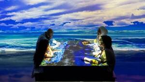 Arte Museum Dubai - General Admission + ARTE Tea Bar