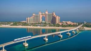 Dubai Full Day Tour (Shared) - English Language