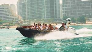 The Black Boats: 60-Min Atlantis Tour