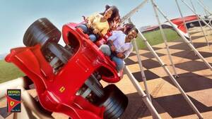 Yas Island Abu Dhabi - Multi-Park - Any 4 Parks