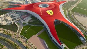 Yas Island Abu Dhabi - Multi-Park - Any 3 Parks