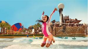 Yas Island Abu Dhabi - Multi-Park - Any 2 Parks