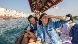 Traditional Dubai City tour (1-6 pax flexi) English Language