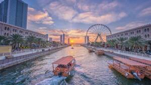 Sharjah Heritage & Culture Tour