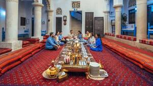 Emirati Hospitality Experience Including Lunch