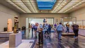 Private Sheikh Zayed Mosque & Louvre Abu Dhabi Tour from Dubai