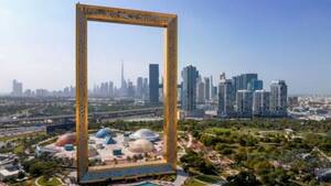 Private Half-Day Dubai City Tour with Dubai Frame Tickets
