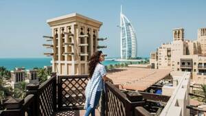 Private Half-Day Dubai City Tour with Blue Mosque 