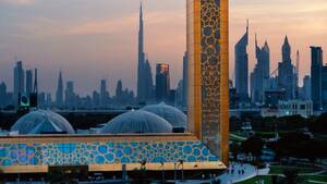 Half-Day Dubai City Tour with Dubai Frame Tickets | French Shared