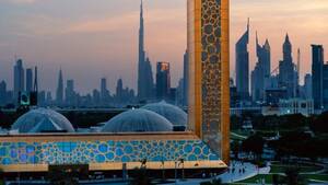Half-Day Dubai City Tour with Dubai Frame Tickets | Spanish Shared