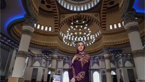 Half-Day Dubai City Tour with Blue Mosque | German Shared