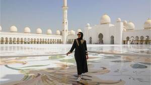 Premium Abu Dhabi Full-Day City Tour from Dubai | Spanish Shared
