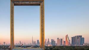 Half-Day Dubai City Tour with Dubai Frame Tickets | Shared