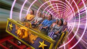 Two Park Pass - Dubai Parks and Resorts