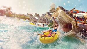 Yas Waterworld Abu Dhabi -  General Admission