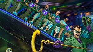 General Admissions - Warner Bros. World Abu Dhabi