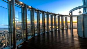 At the Top, Burj Khalifa SILVER - Peak Hours