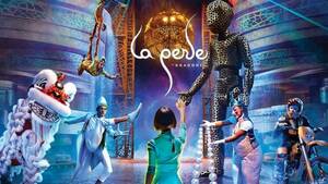 La Perle by Dragone Silver B