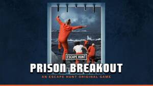 Prison Breakout Escape Room - Dubai (for 3 Guests)