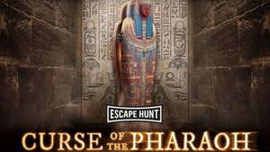 Curse of the Pharaoh Escape Room - Dubai  (for 5 Guests)