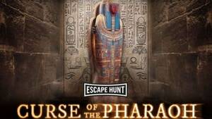 Curse of the Pharaoh Escape Room - Dubai(for 3 Guests)