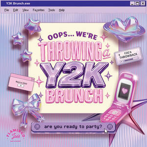 Y2K Brunch