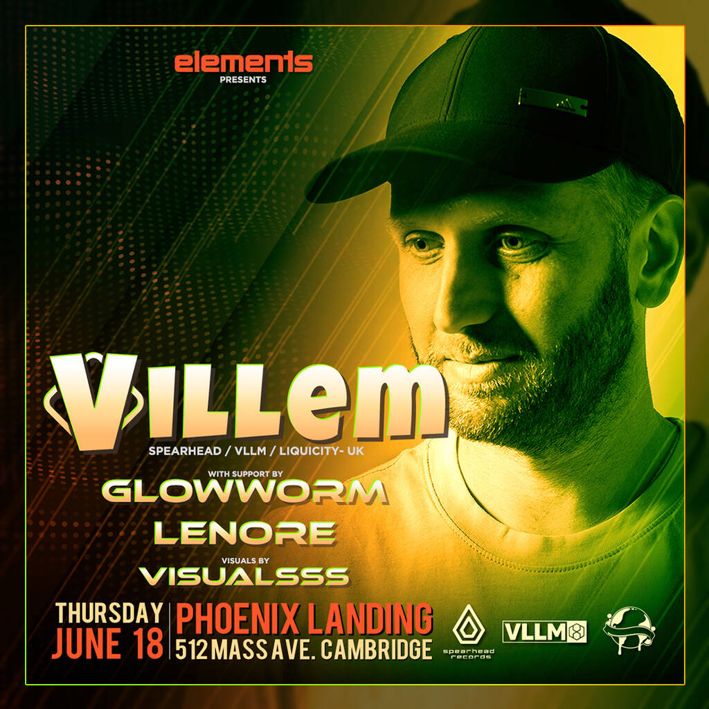 elements w/ Villem (VLLM | Spearhead) UK