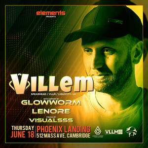 elements w/ Villem (VLLM | Spearhead) UK