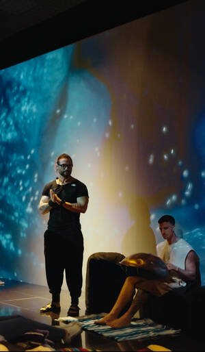 BREATHWORK + SOUNDHEALING