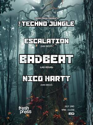 The Techno Jungle