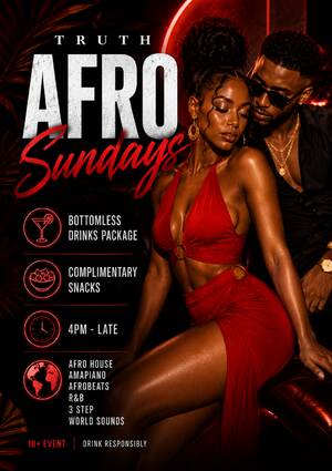 Truth Afro Sundays