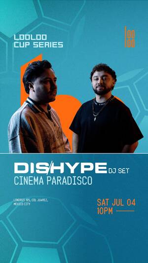Dishype