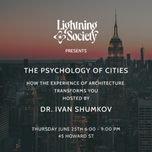 The Psychology of Cities