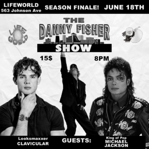 the danny fisher show