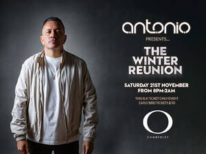 THE WINTER REUNION